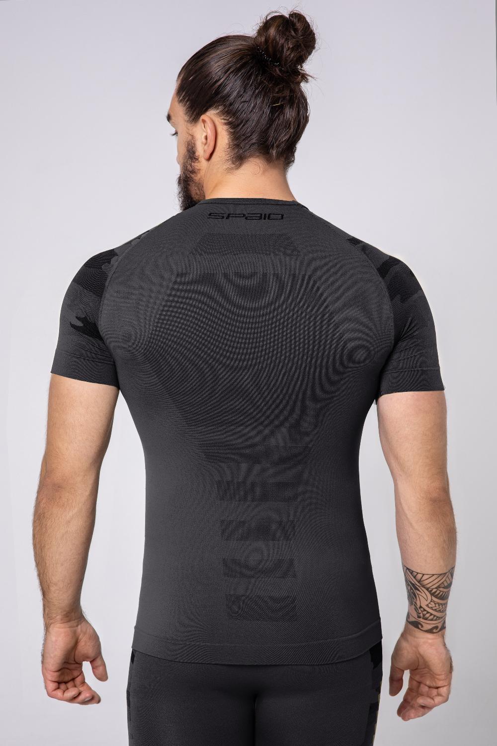 Spaio SPAIO MAGLIETTA TACTICAL SHADOW GREY Moda
