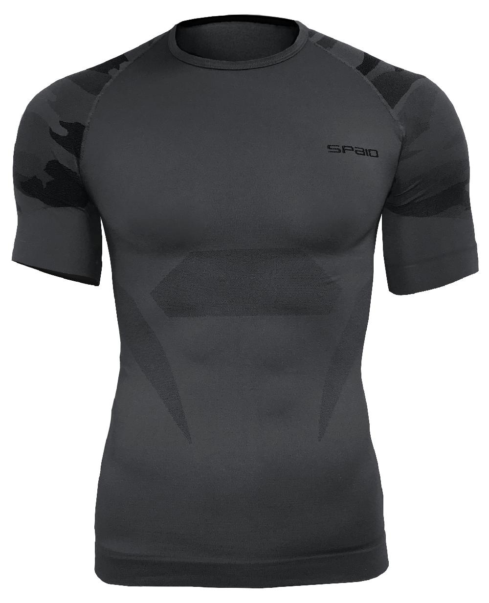 Spaio SPAIO MAGLIETTA TACTICAL SHADOW GREY Moda