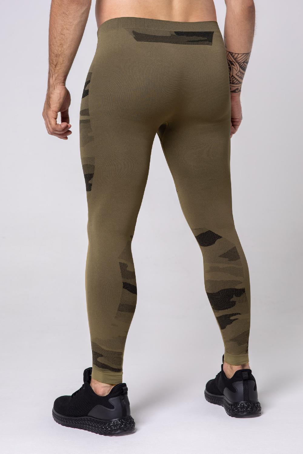 Spaio SPAIO LEGGINGS TACTICAL FOREST GREEN 2025