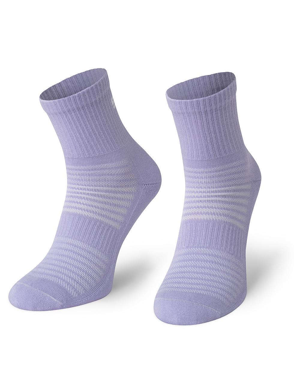 Spaio CALZINI SPAIO ADAPT 02 LAVENDER Soddisfazione Garantita