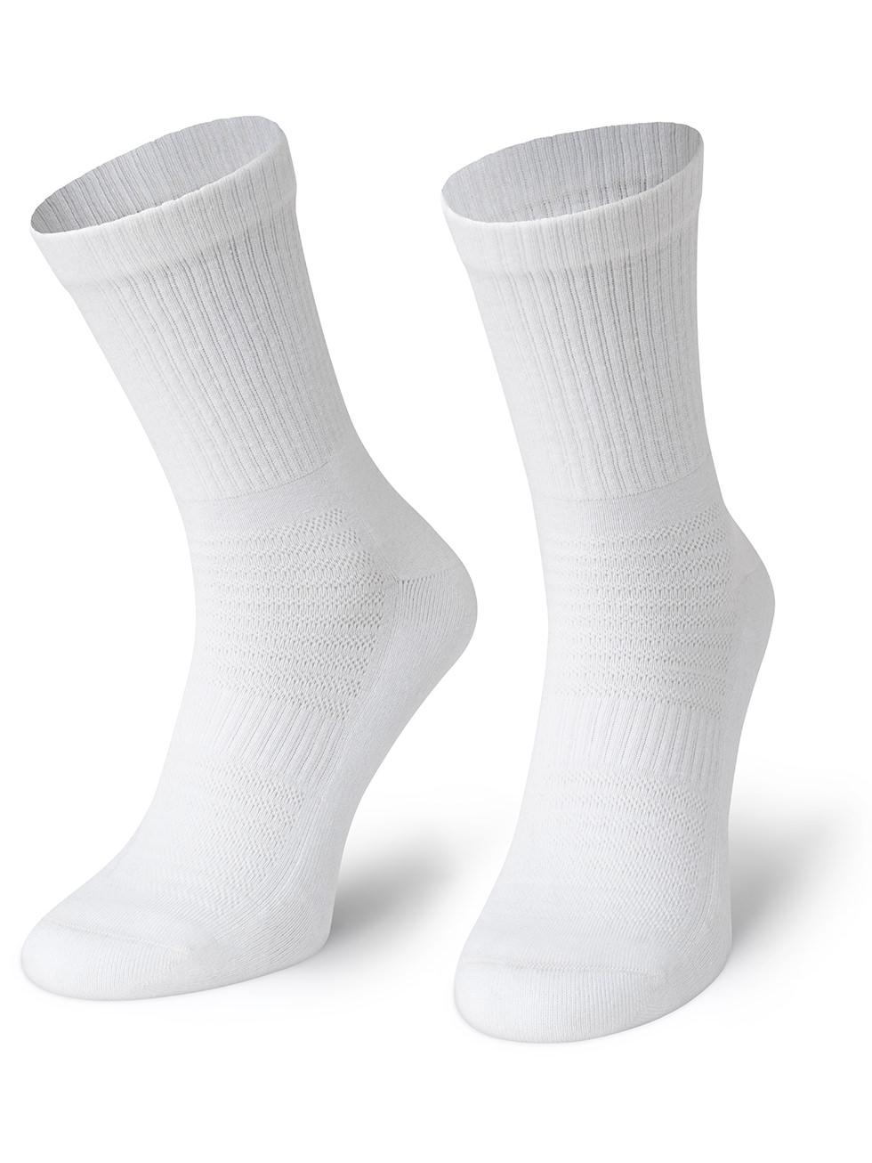 Spaio CALZINI SPAIO ADAPT WHITE Qualità Garantita