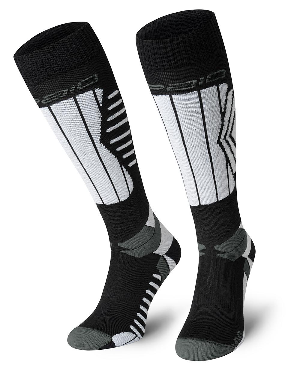 Spaio SPAIO CALZE DA SCI PLAY BLACK/GREY Affare Del Giorno