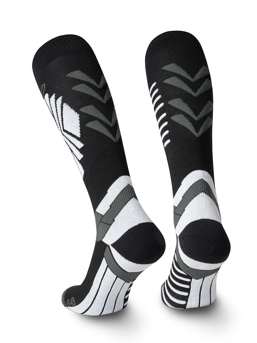 Spaio SPAIO CALZE DA SCI PLAY BLACK/GREY Affare Del Giorno