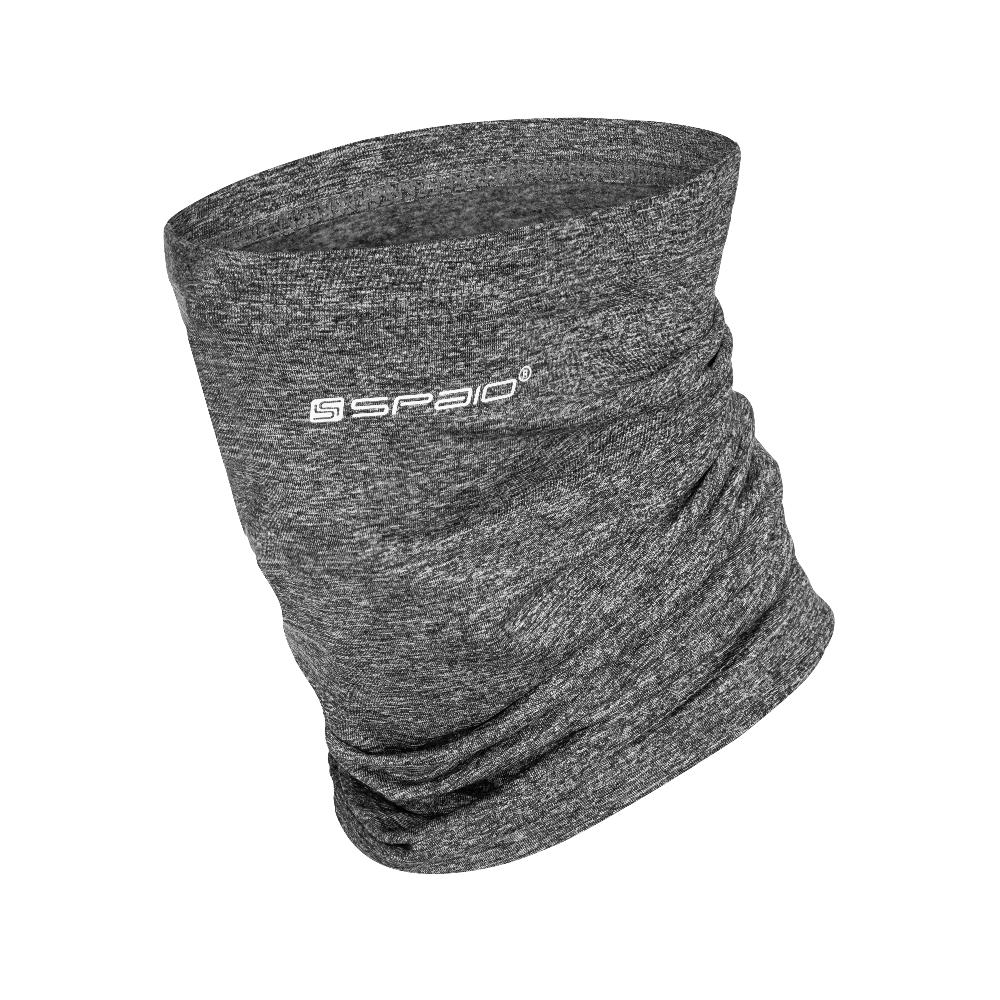 Spaio SPAIO THERMO-EVO SCALDACOLLO MULTIFUNZIONALE DARK/GREY Qualità Garantita