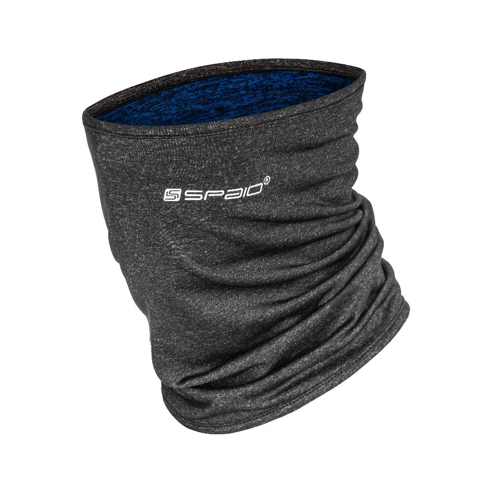 Spaio SPAIO FIERCE SCALDACOLLO MULTIFUNZIONALE CHARCOAL GREY/DARK BLUE
