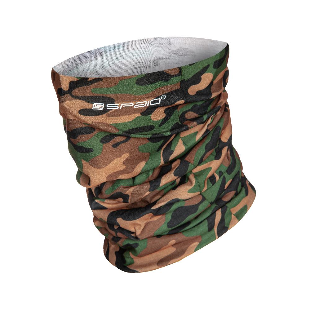 Spaio SPAIO KOMIN WIELOFUNKCYJNY MILITARY CAMOUFLAGE Offerta
