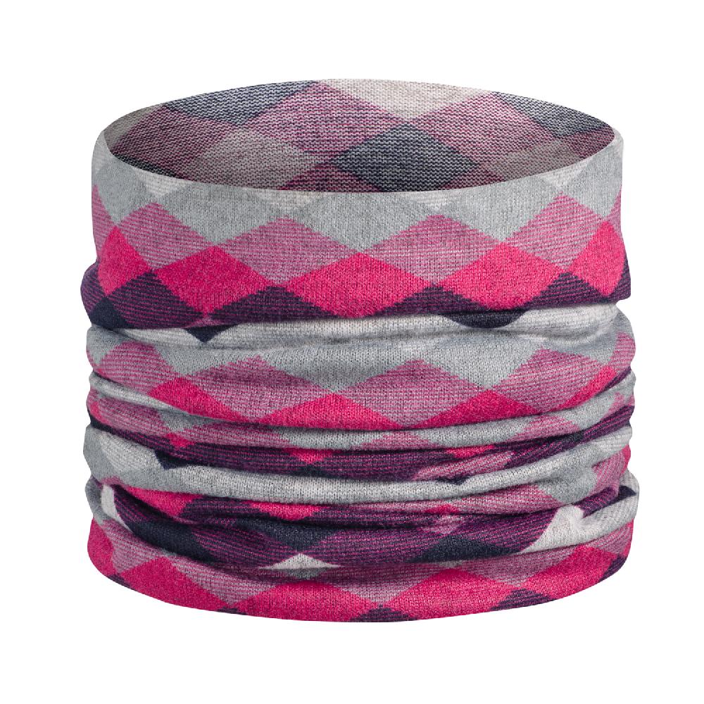 Spaio SPAIO WARM SCALDACOLLO MULTIFUNZIONALE PINK Nuova