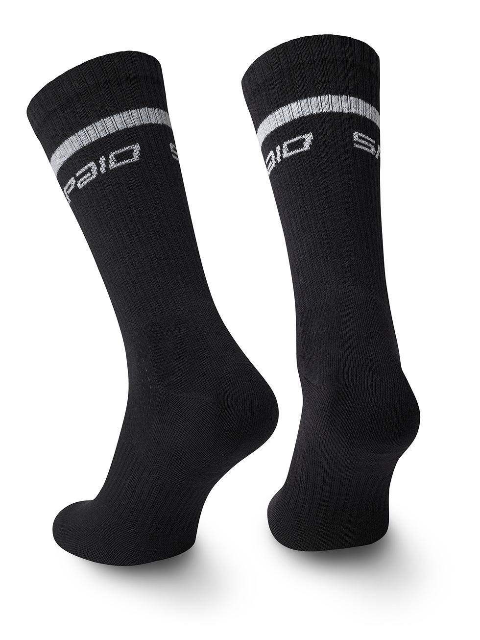 Spaio CALZINI SPAIO FLEX BLACK Nuovo
