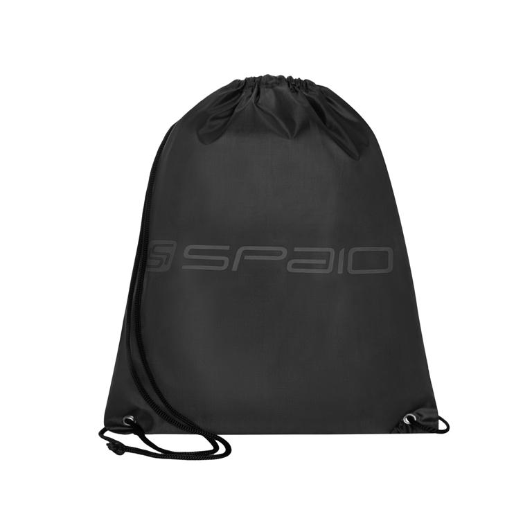 Spaio SPAIO PLAIN SACCO BLACK Hotsell