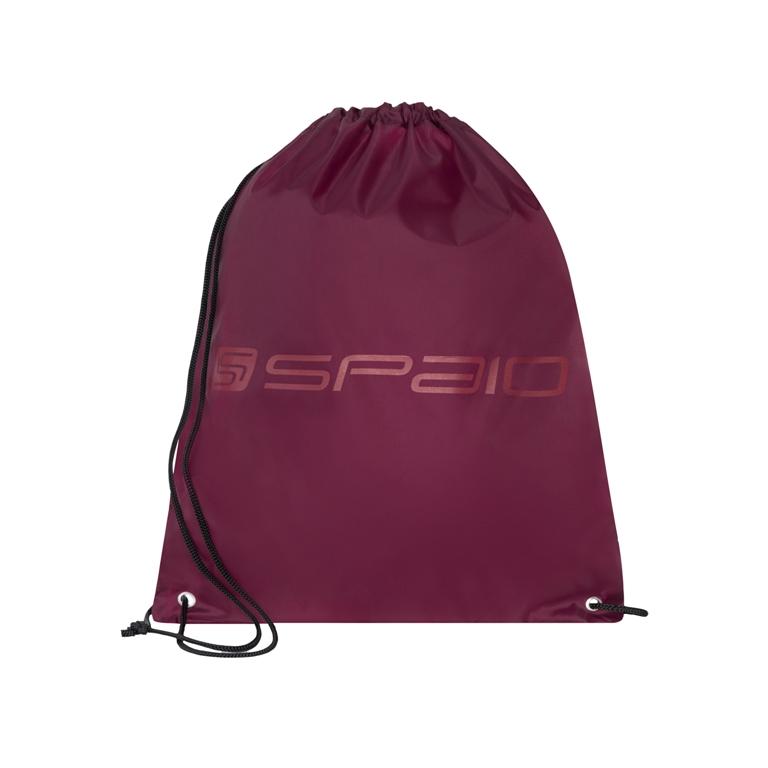 Spaio SPAIO PLAIN SACCO BURGUNDY Vendita Calda