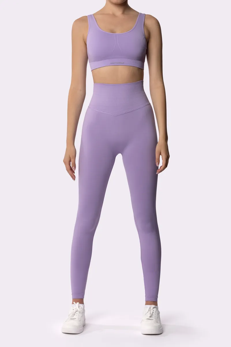Spaio SPAIO LEGGINSY ADAPT LAVENDER 2025