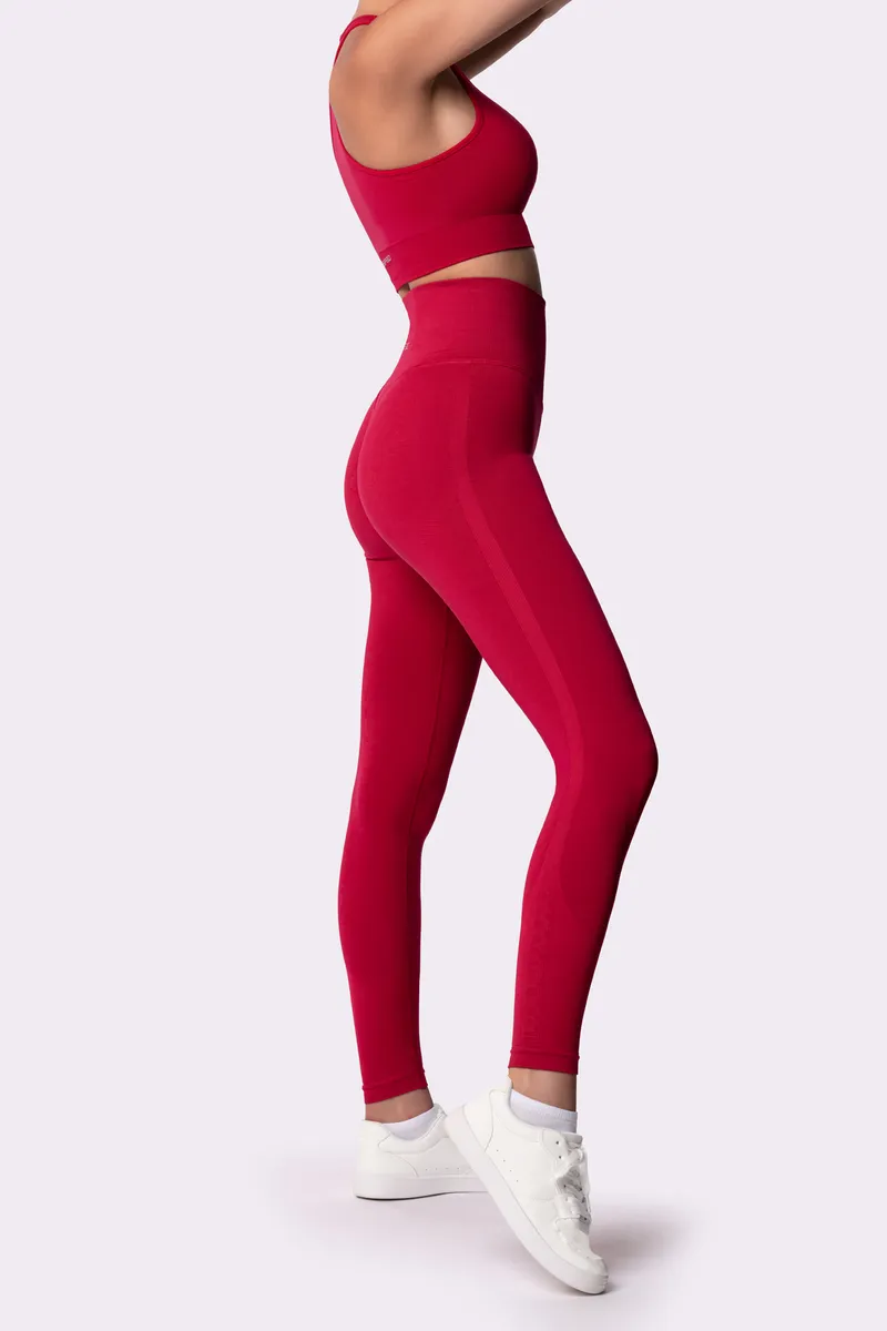Spaio SPAIO LEGGINSY ADAPT VIVA MAGENTA In Linea