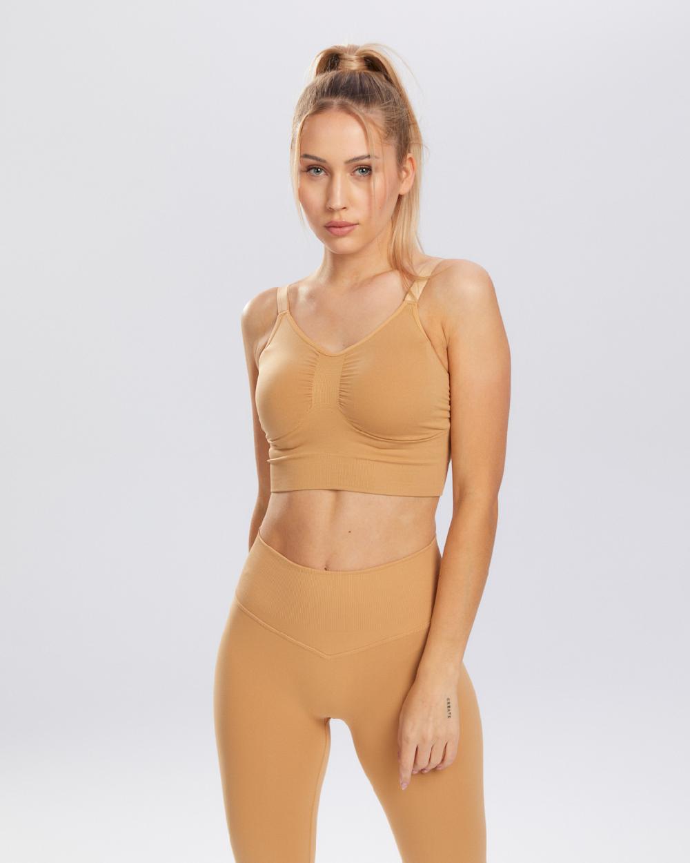 Spaio SPAIO REGGISENO SPORTIVO FLEX ICED COFFEE Negozi Online