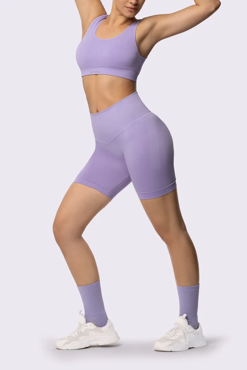 Spaio SPAIO ADAPT SHORTS LAVENDER Shopping Online