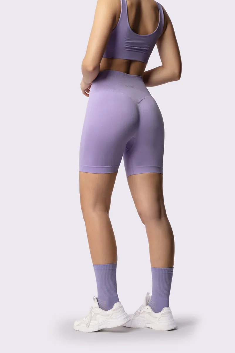 Spaio SPAIO ADAPT SHORTS LAVENDER Shopping Online