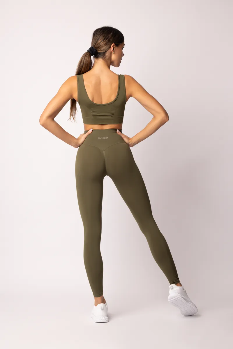 Spaio SPAIO REGGISENO SPORTIVO ADAPT KHAKI 2025