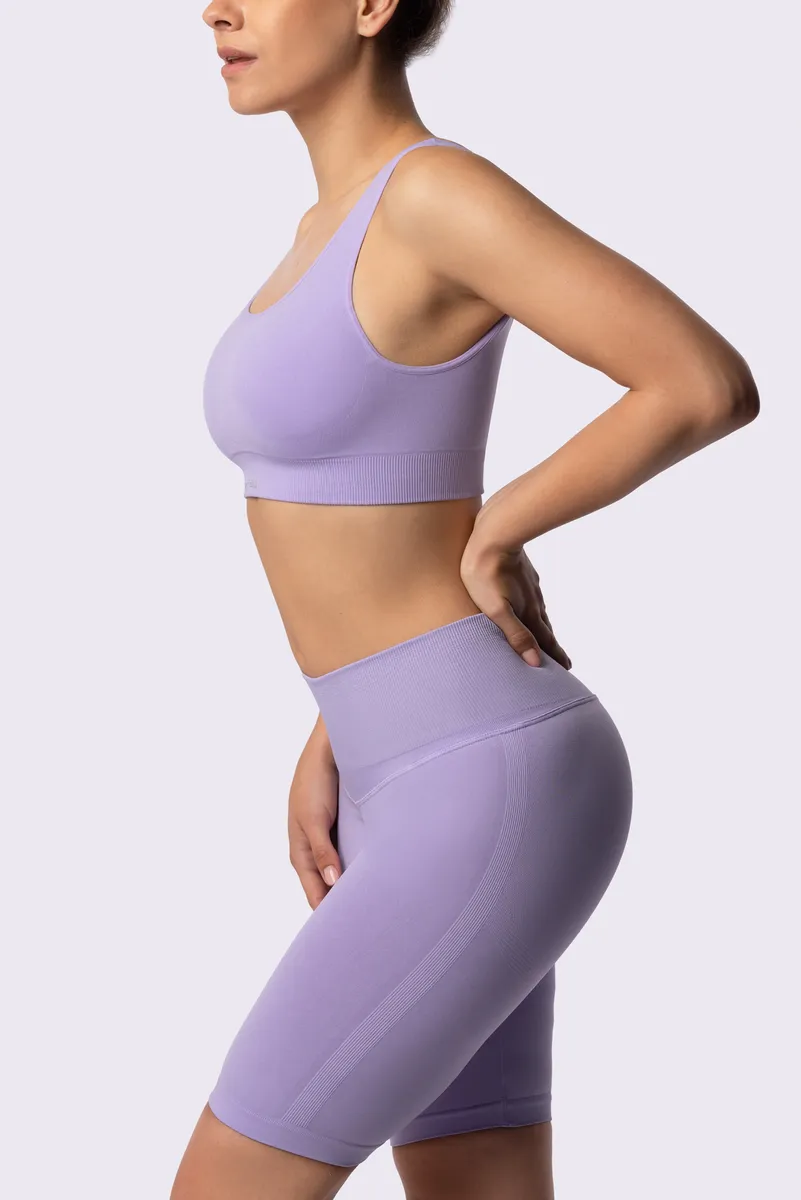 Spaio SPAIO REGGISENO SPORTIVO ADAPT LAVENDER 2025