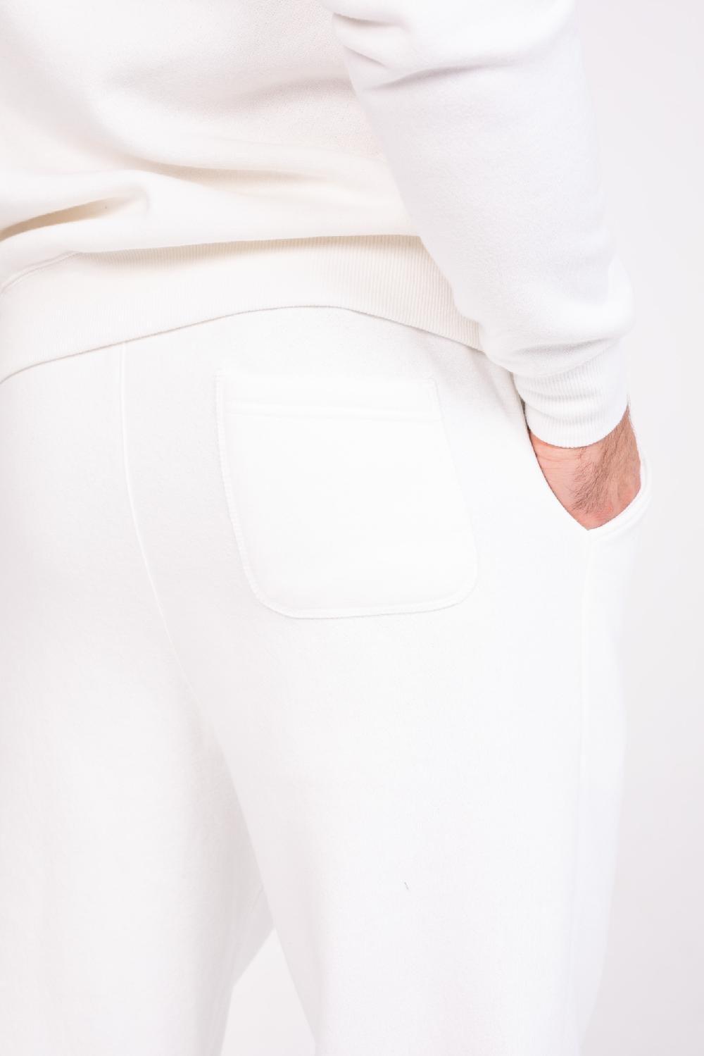 Spaio SPAIO PANTALONI DELLA TUTA MULTI-ACTIVE S01 WHITE Qualità Garantita