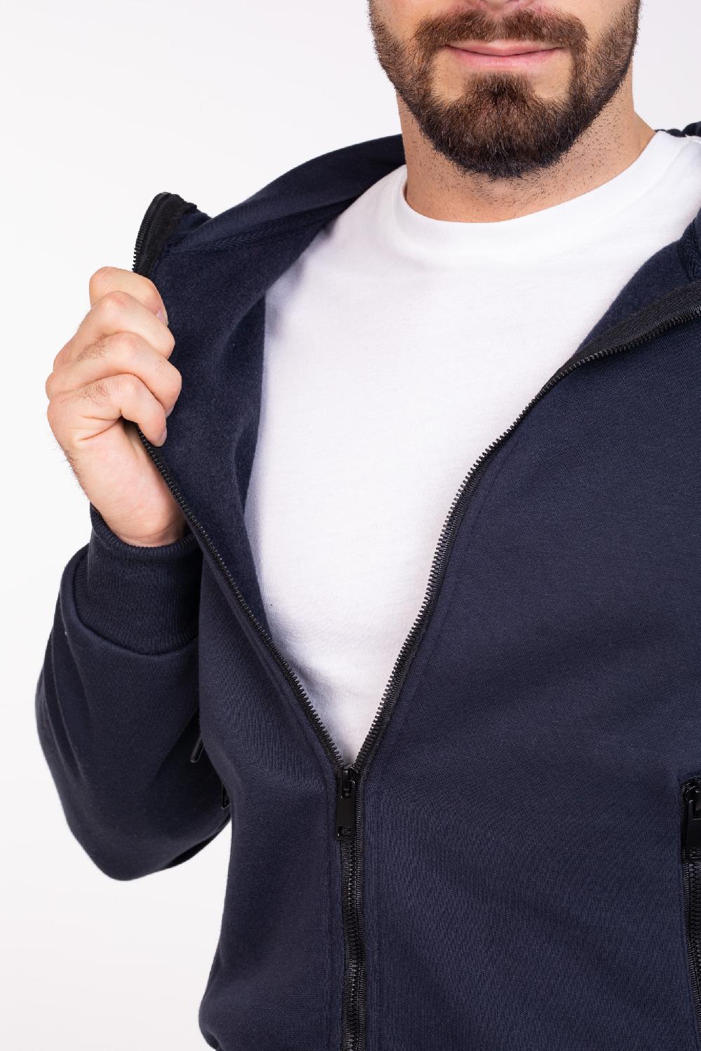 Spaio SPAIO CAMICETTA MULTI-ACTIVE HZ02 NAVY BLUE Consegna Veloce