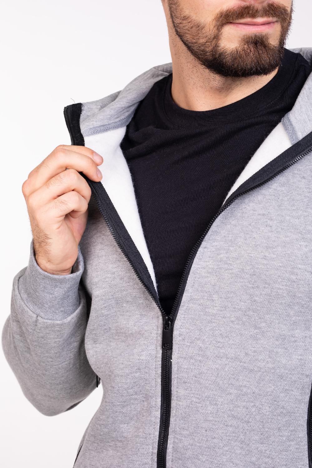 Spaio SPAIO CAMICETTA MULTI-ACTIVE HZ02 GREY MELANGE Fino Al -60%