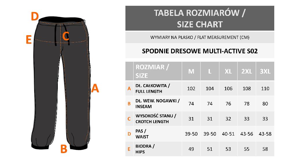 Spaio SPAIO PANTALONI DELLA TUTA MULTI-ACTIVE S02 NAVY BLUE Novità