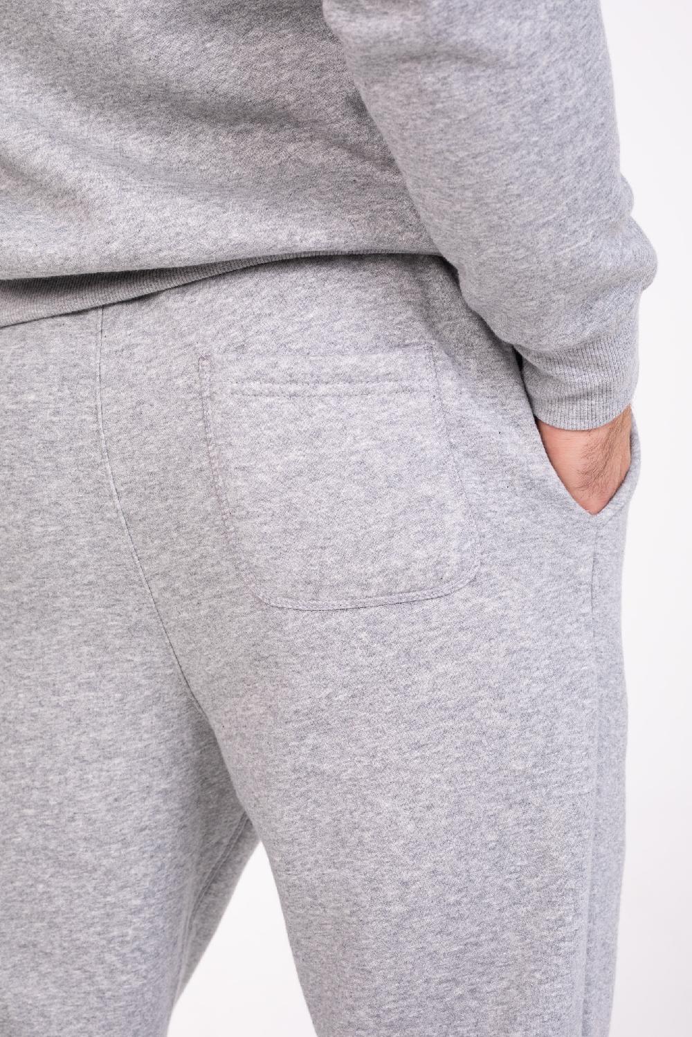 Spaio SPAIO PANTALONI DELLA TUTA MULTI-ACTIVE S01 GREY MELANGE Nuova