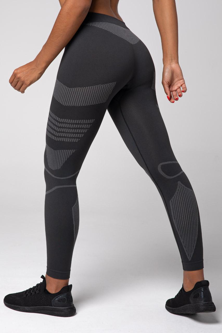 Spaio SPAIO LEGGINS TERMOATTIVI "THERMO-EVO" DONNA GRIGIO/GRIGIO CHIARO Vendita