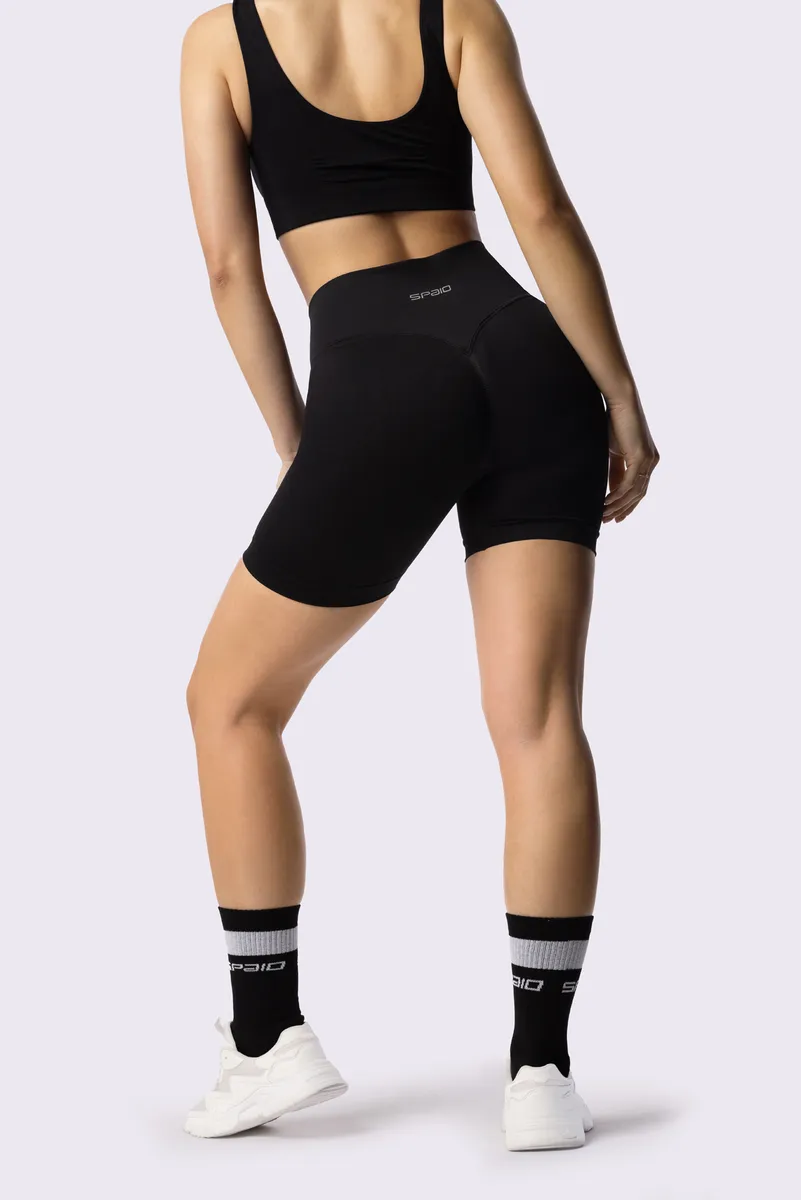 Spaio SPAIO ADAPT SHORTS BLACK Promozione