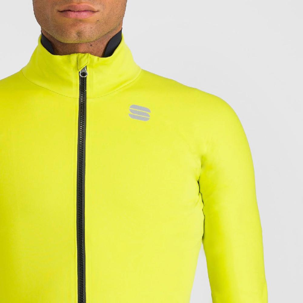 Sportful FIANDRE PRO JACKET Convenienza