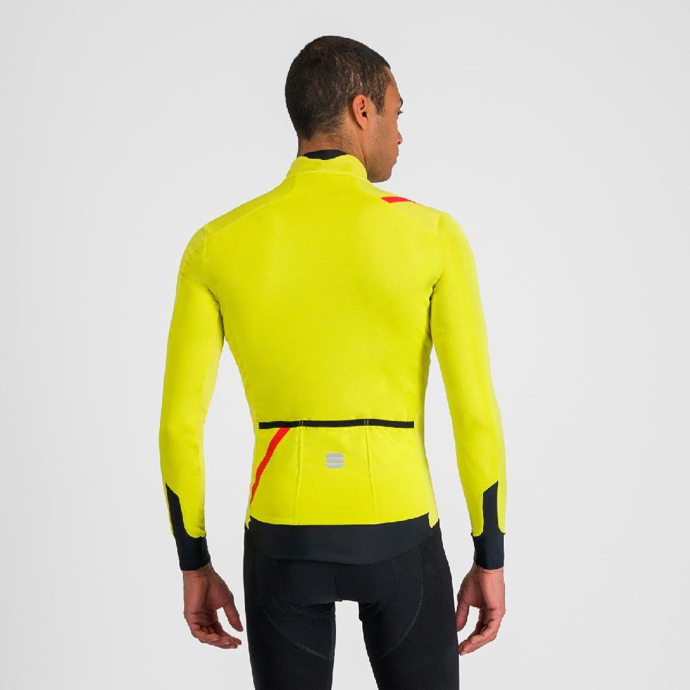 Sportful FIANDRE LIGHT NO RAIN JACKET Esporta salva