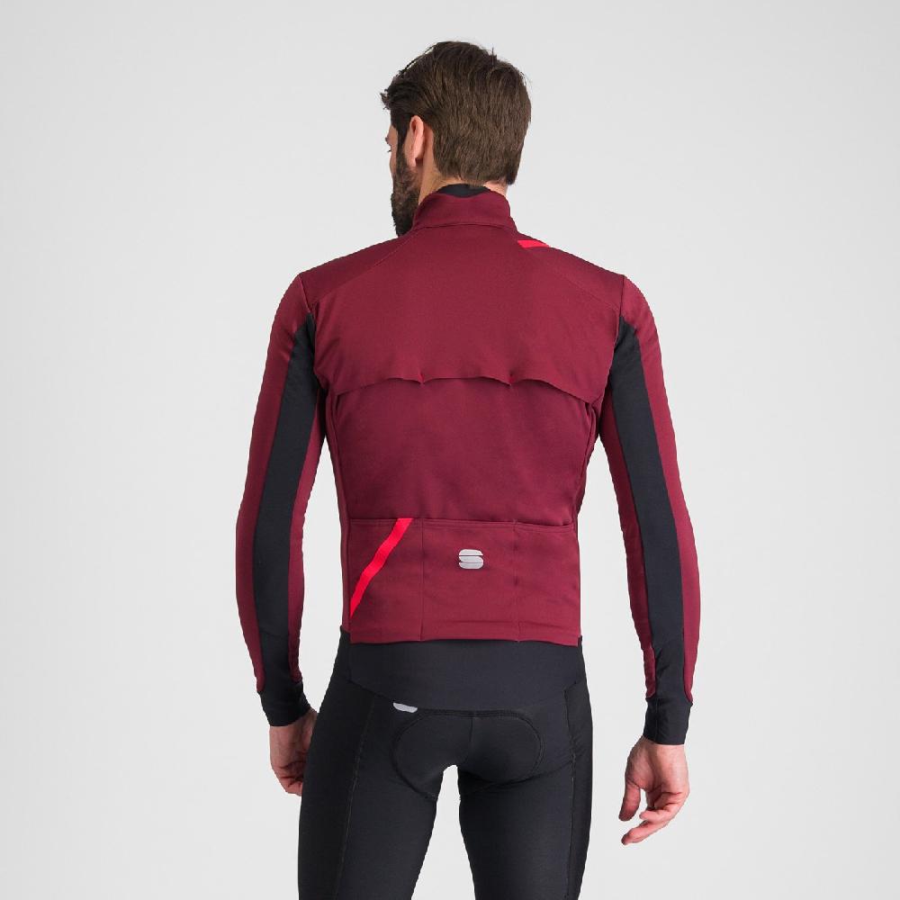 Sportful FIANDRE WARM JACKET Saldi Di Fabbrica