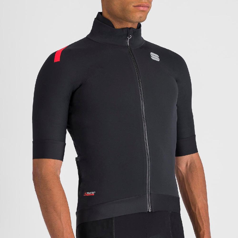 Sportful FIANDRE PRO JACKET SHORT SLEEVE Negozio