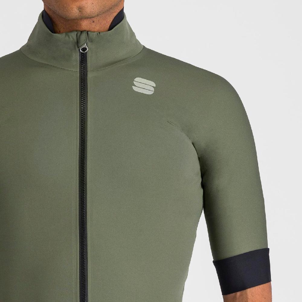 Sportful FIANDRE PRO JACKET SHORT SLEEVE In Saldo