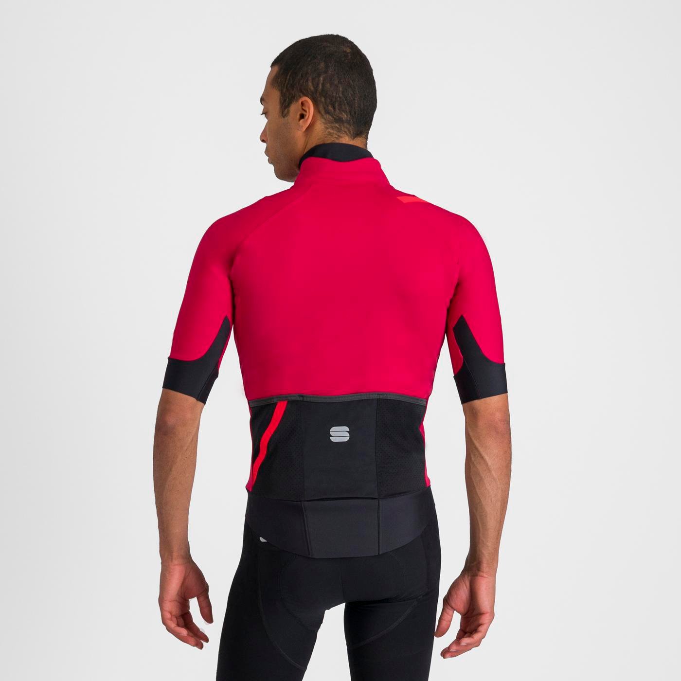 Sportful FIANDRE PRO JACKET SHORT SLEEVE Nuova