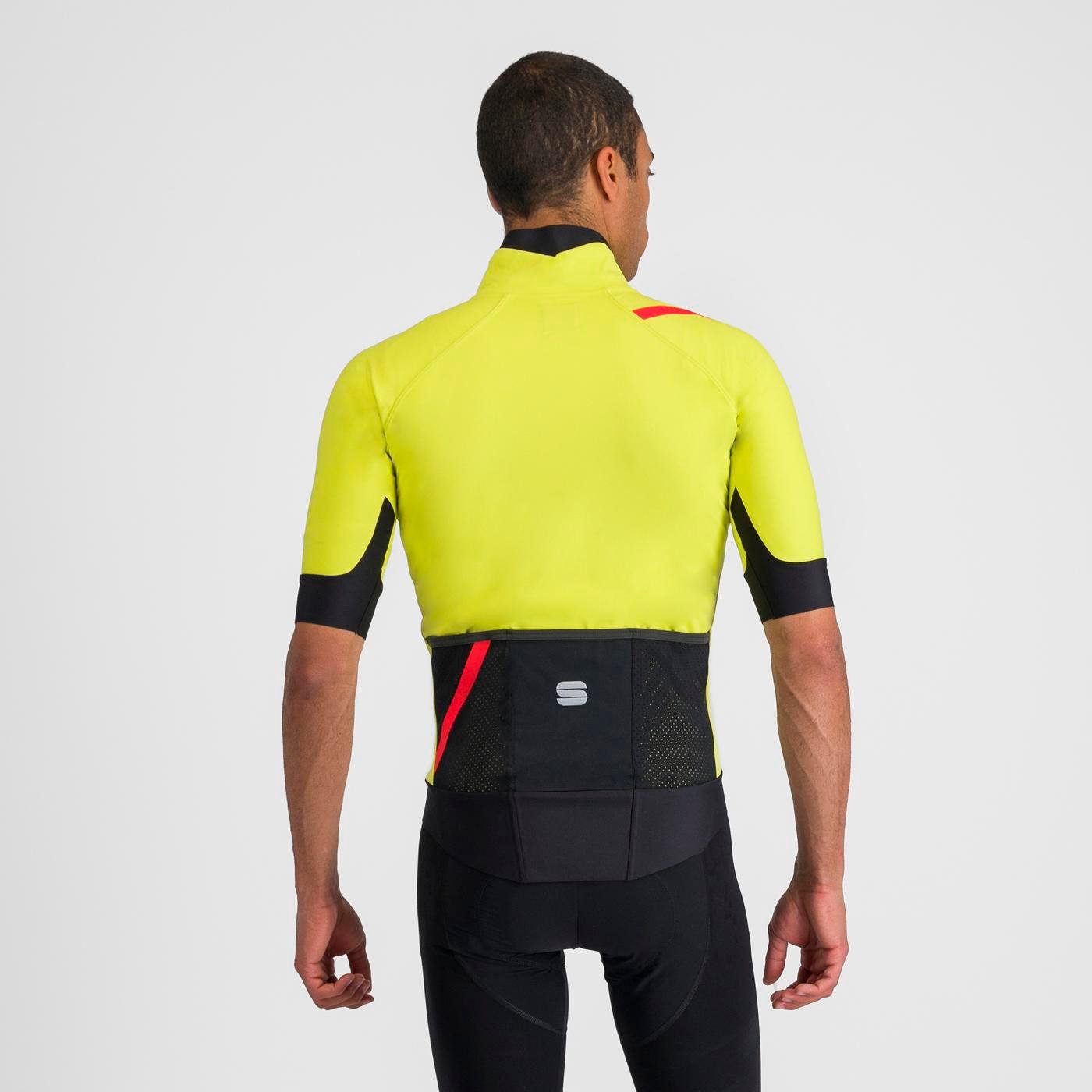 Sportful FIANDRE PRO JACKET SHORT SLEEVE 2025