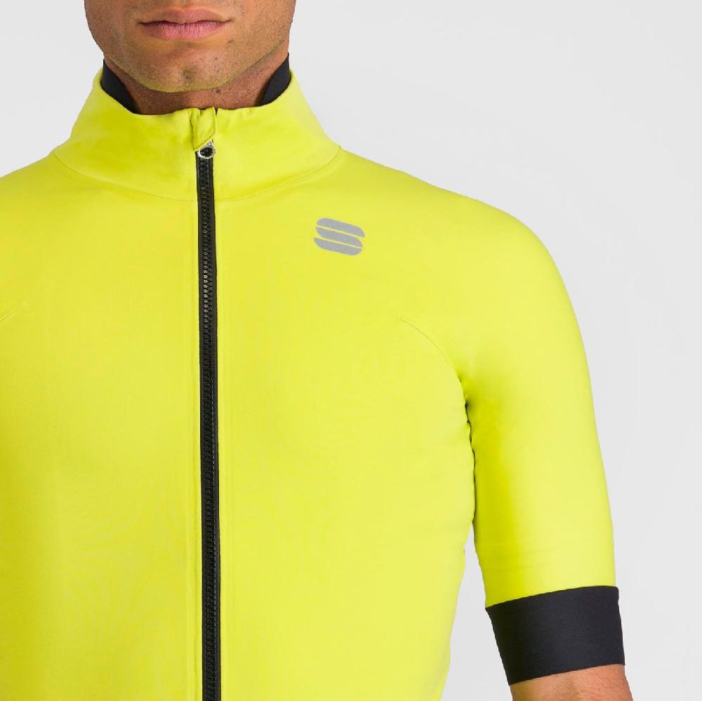 Sportful FIANDRE PRO JACKET SHORT SLEEVE 2025