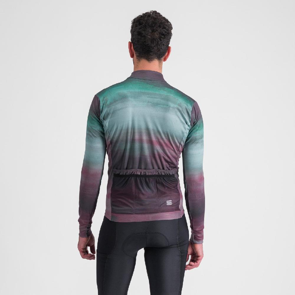 Sportful FLOW SUPERGIARA THERMAL JERSEY Consegna Veloce