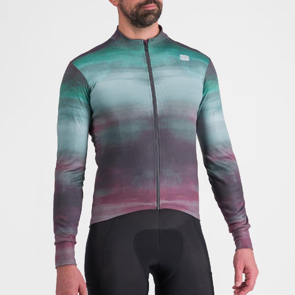 Sportful FLOW SUPERGIARA THERMAL JERSEY Consegna Veloce