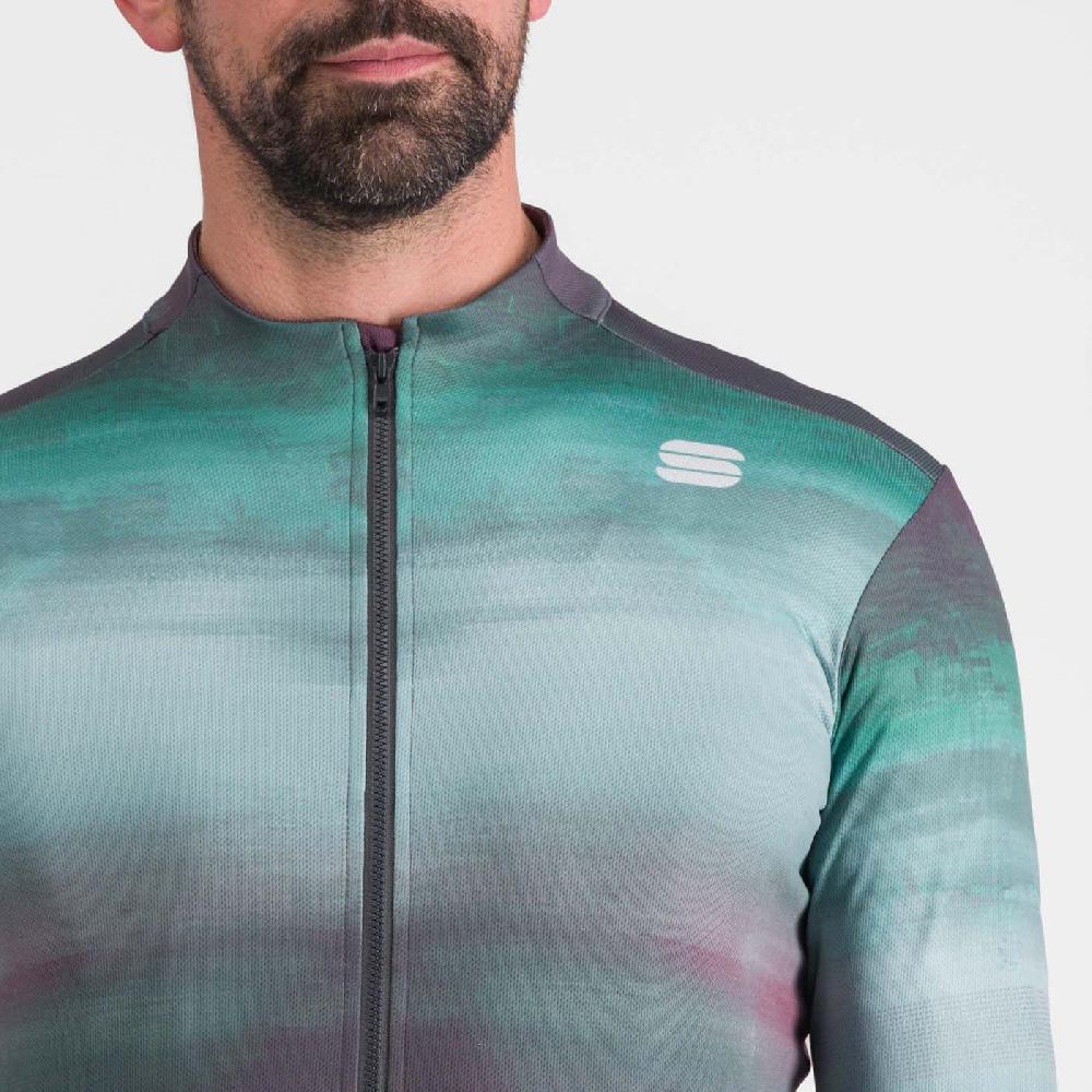 Sportful FLOW SUPERGIARA THERMAL JERSEY Consegna Veloce