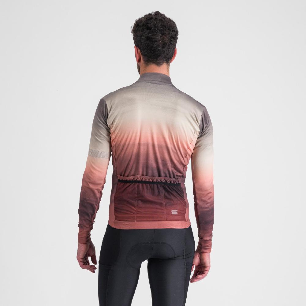 Sportful FLOW SUPERGIARA THERMAL JERSEY Promozione Limitata