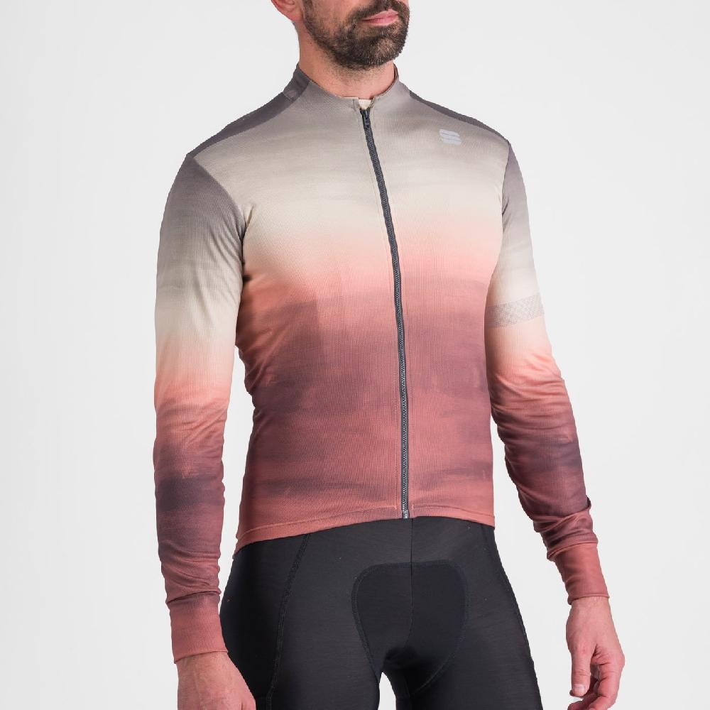 Sportful FLOW SUPERGIARA THERMAL JERSEY Promozione Limitata
