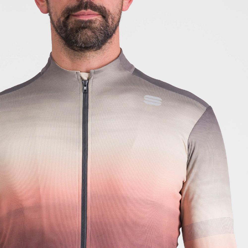 Sportful FLOW SUPERGIARA THERMAL JERSEY Promozione Limitata