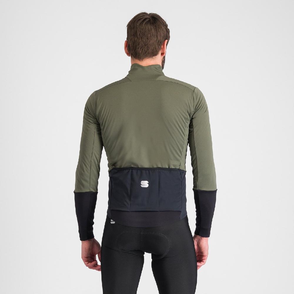 Sportful TOTAL COMFORT JACKET Convenienza
