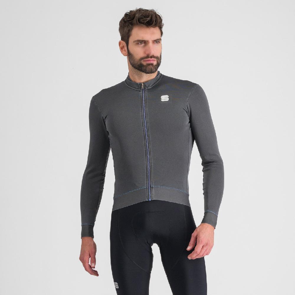 Sportful MONOCROM THERMAL JERSEY Outlet