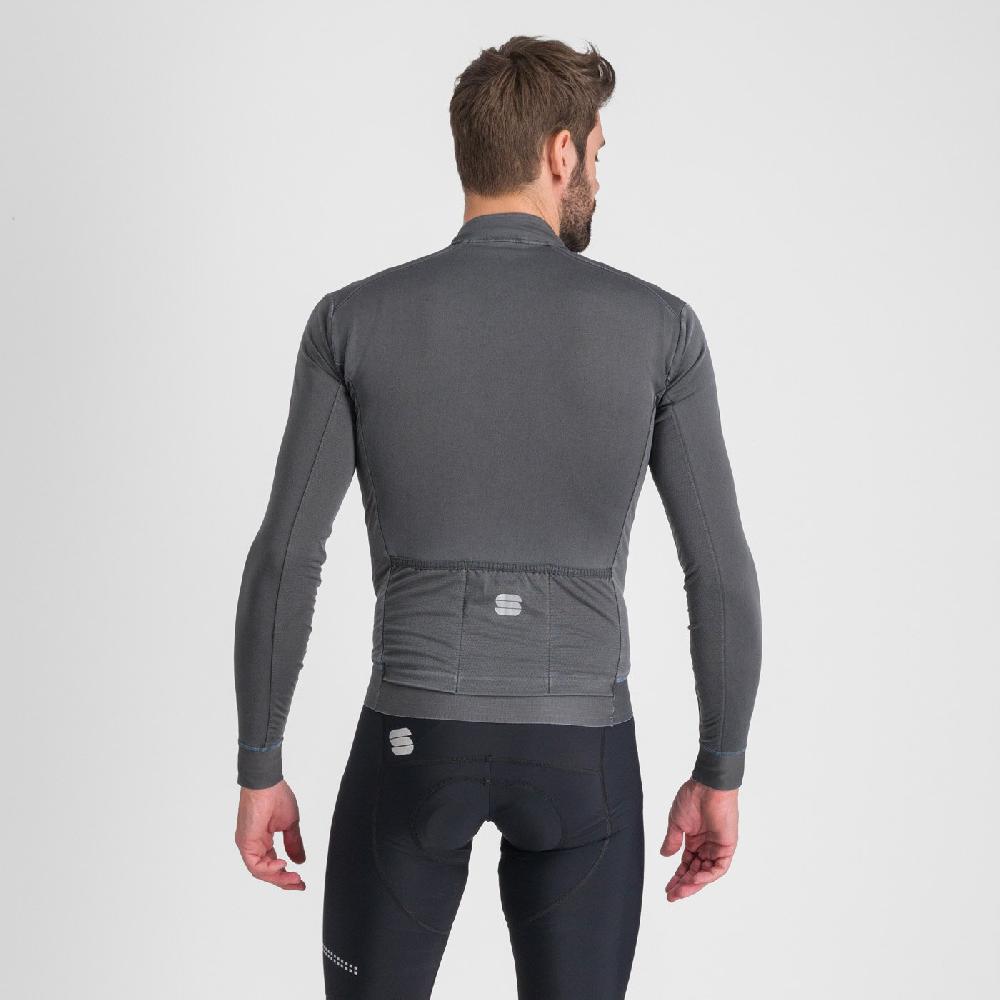 Sportful MONOCROM THERMAL JERSEY Outlet
