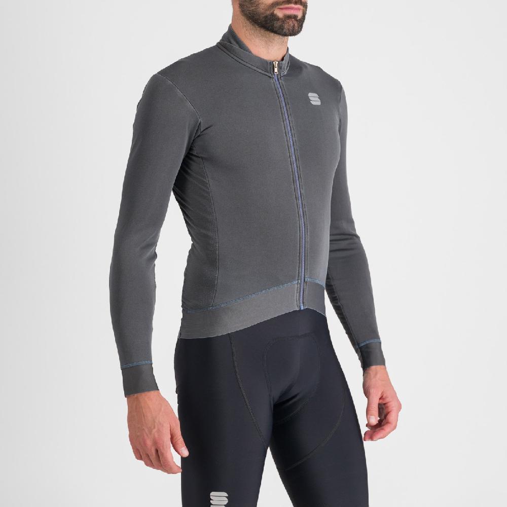 Sportful MONOCROM THERMAL JERSEY Outlet