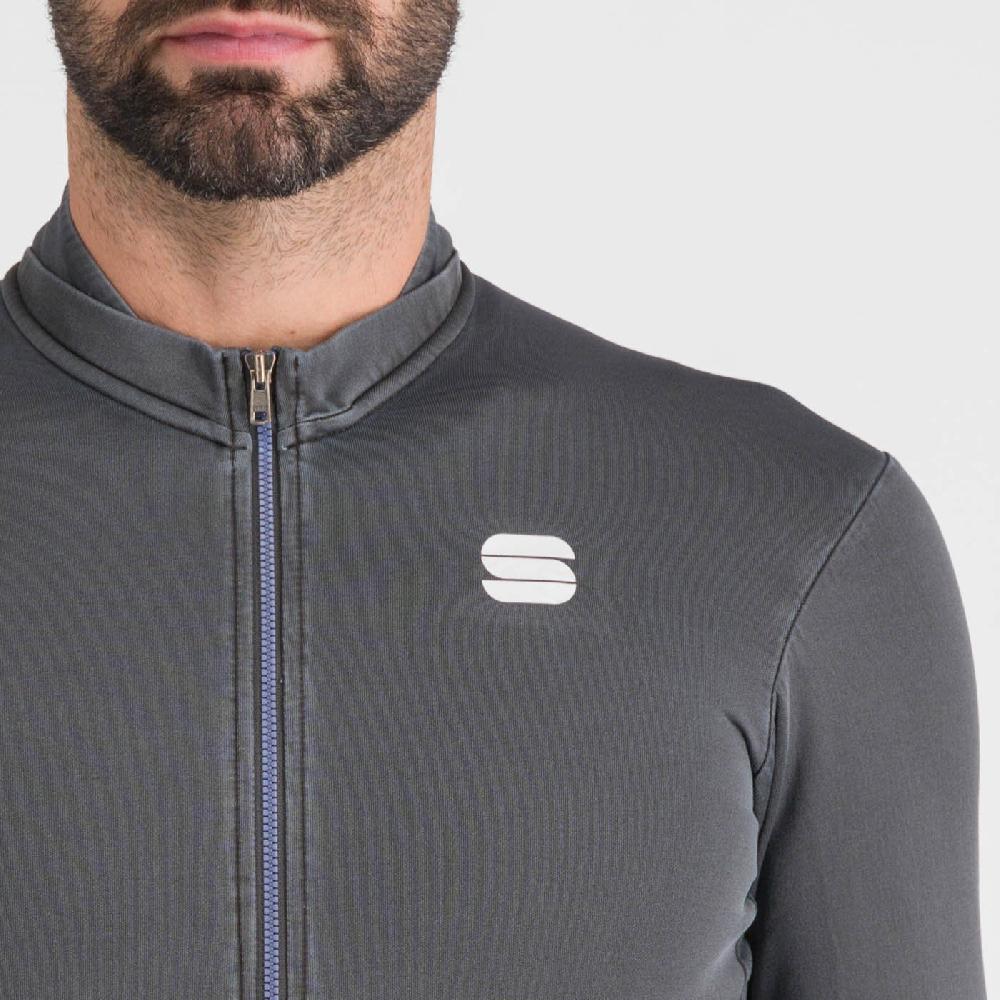 Sportful MONOCROM THERMAL JERSEY Outlet