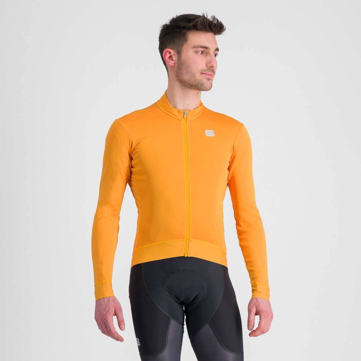 Sportful MONOCROM THERMAL JERSEY In Vendita