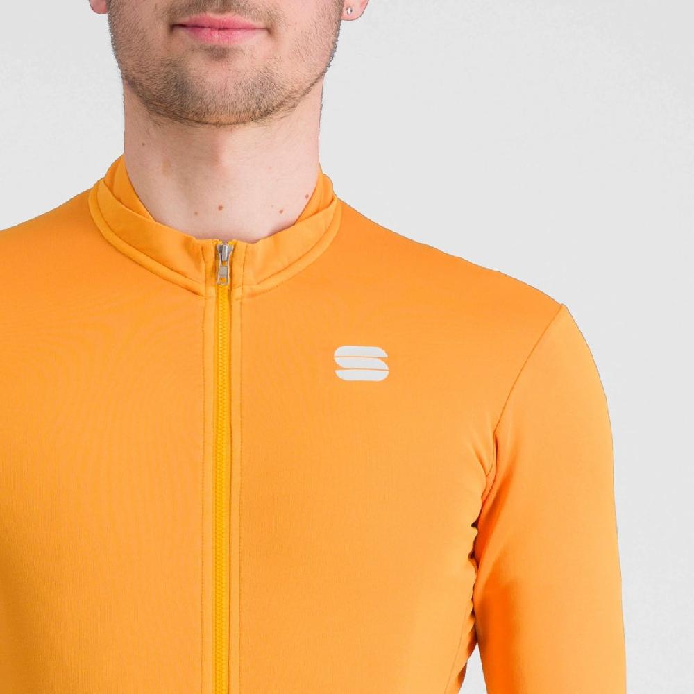 Sportful MONOCROM THERMAL JERSEY In Vendita