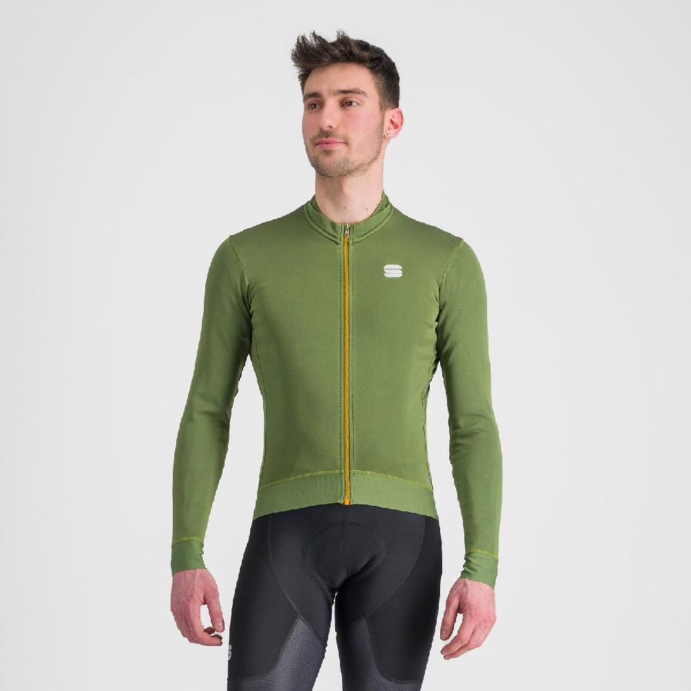 Sportful MONOCROM THERMAL JERSEY Saldi